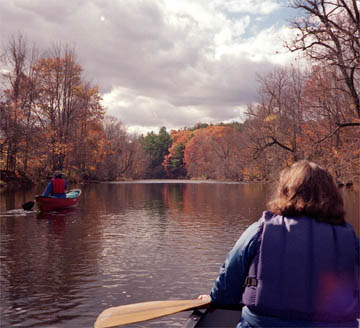 October 1999 Battenkill, Vermont: 