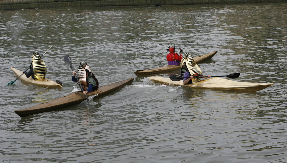 Water Dance 2009